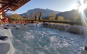 Transhumance&cie, Auberge, Appartements&SPA